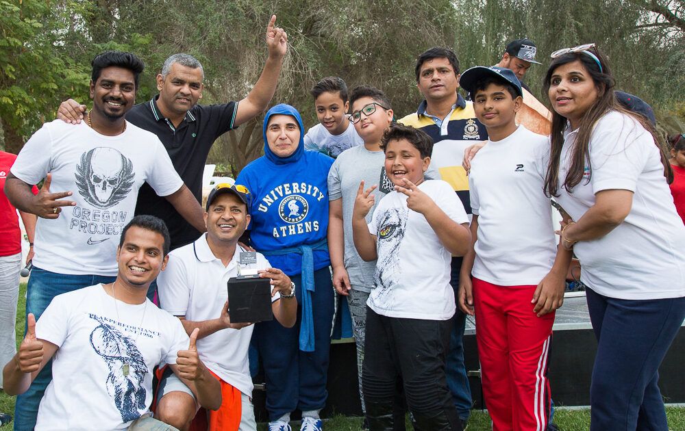 kanoo family funday