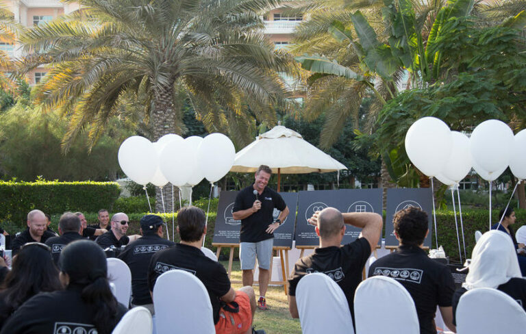 JaguarLandRover-leadership retreat