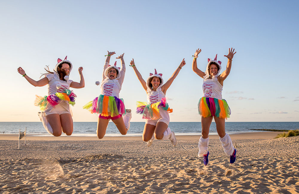 Pink Ladies Games