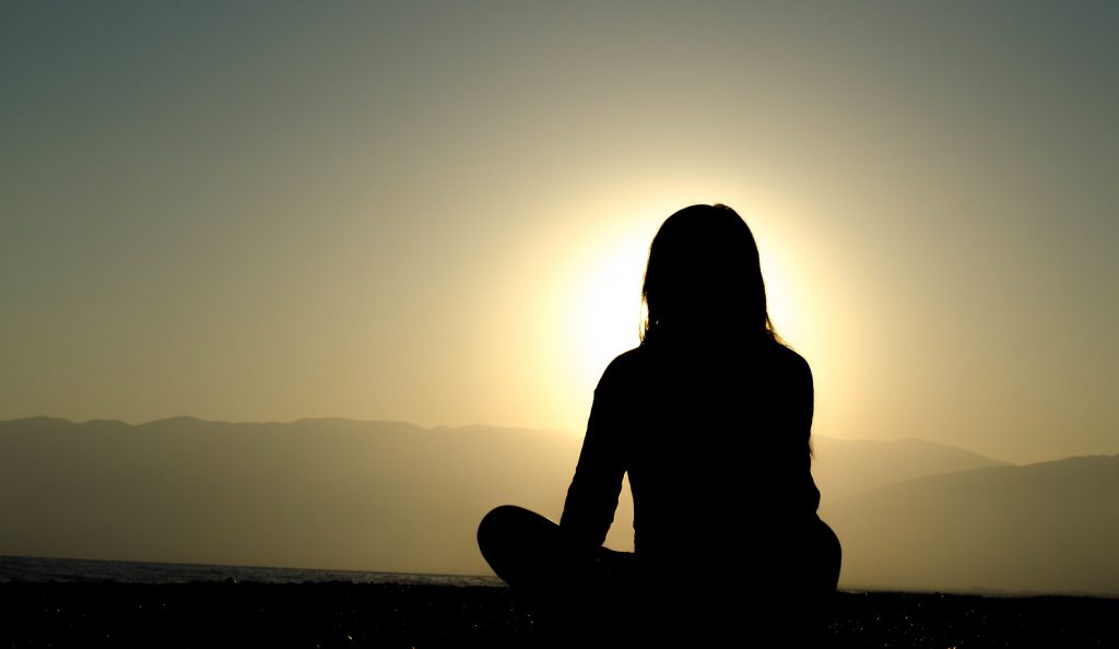 Meditation doesn’t only reduce stress, it also literally changes your brain