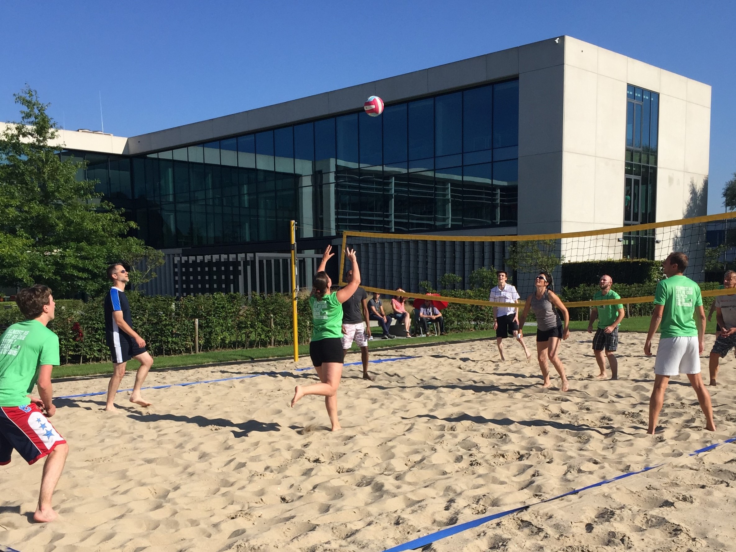 BeachVolley