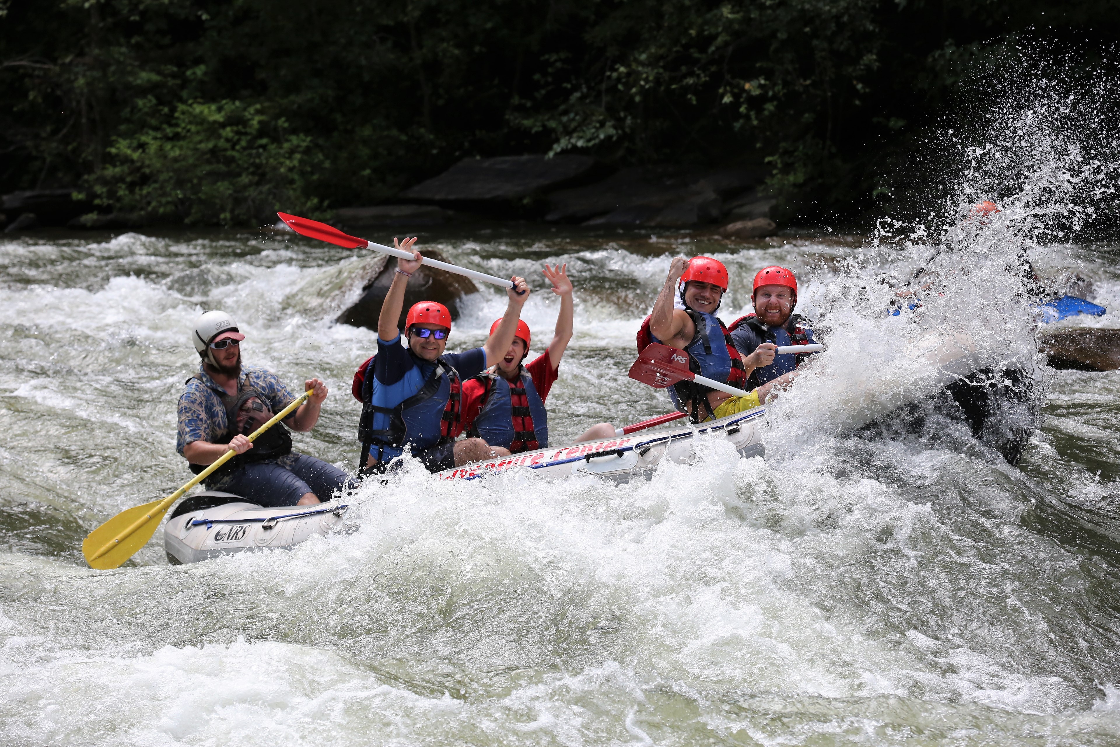 Rafting