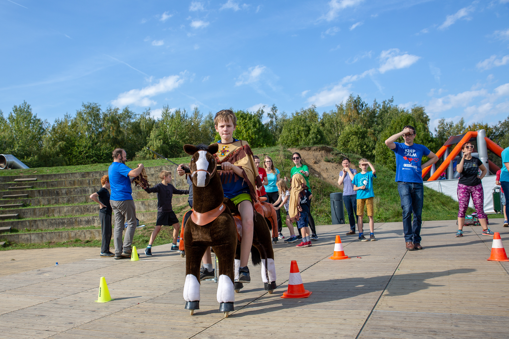 CoderDojo Games 2018