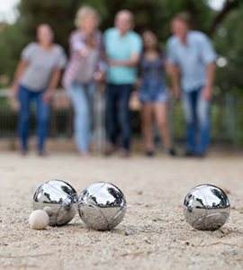 CxO Petanque