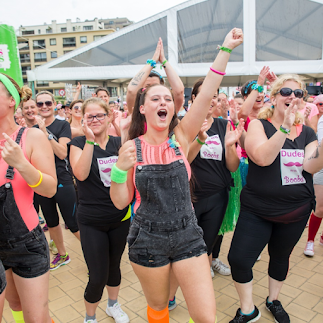 Pink Ladies Games Mechelen 2020