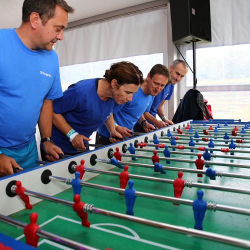 giant table soccer